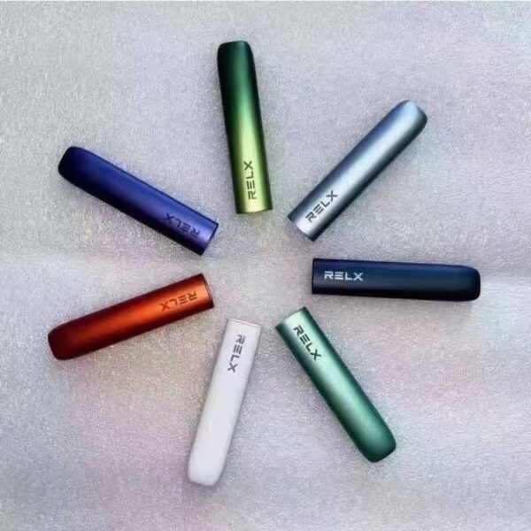 正品 悅刻Relx 4代無限 5代幻影 單桿主機