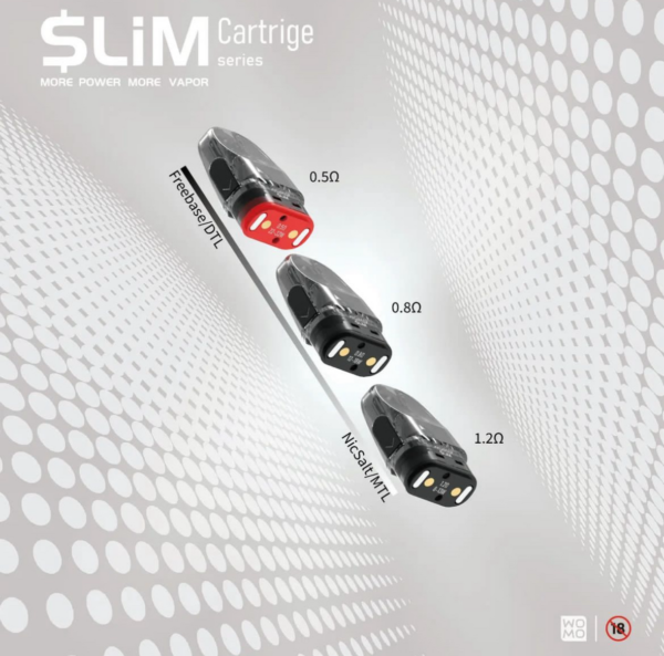 WOMO Slim Plus 奧默