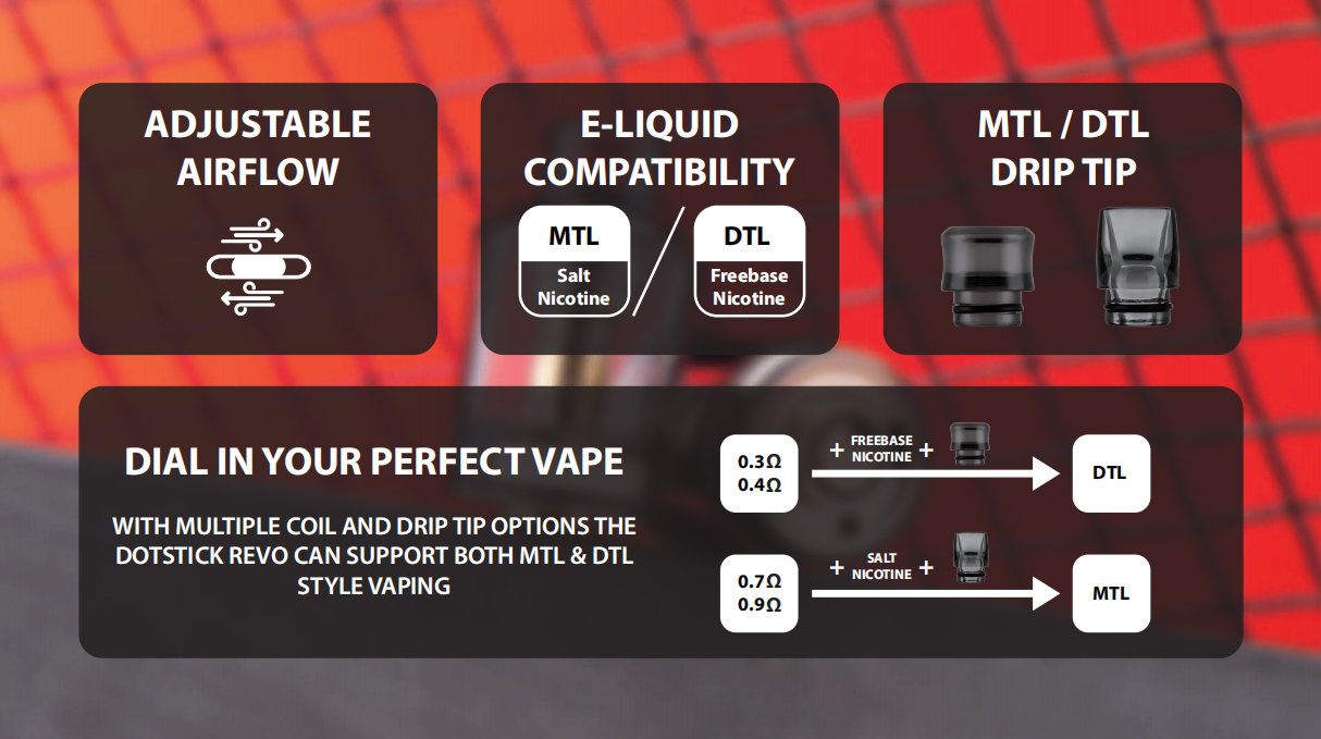 DOTMMOD 佩特里 REVO1.5