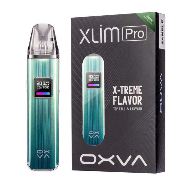 【OXVA】小蠻牛電子煙主機－XLIM PRO-30W