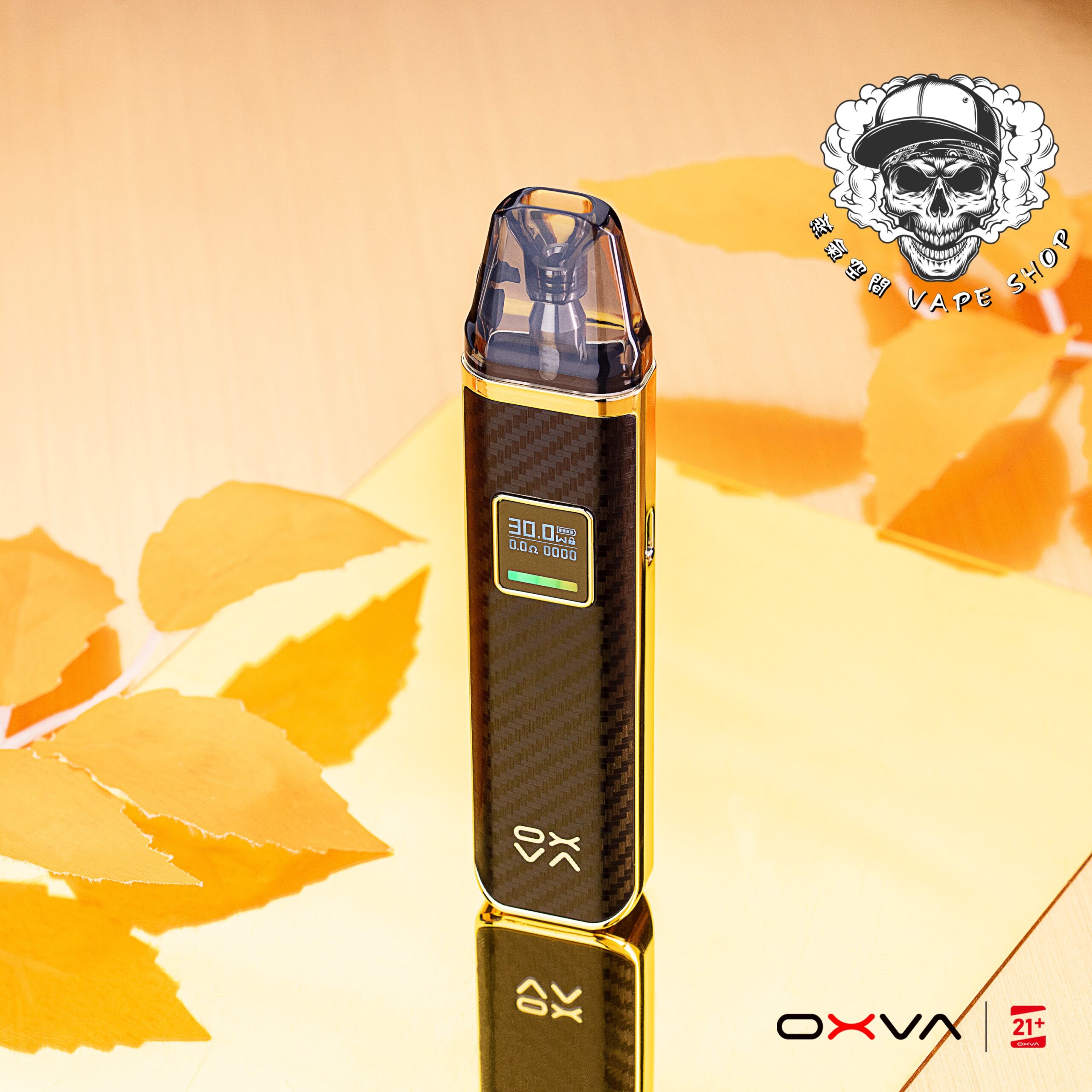 OXVA、小蠻牛電子煙、電子菸、