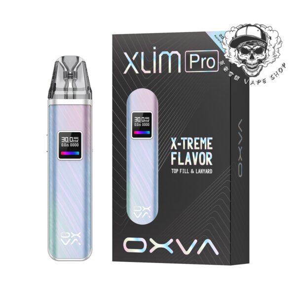 小蠻牛電子煙主機套裝POD-XLIM PRO 30W