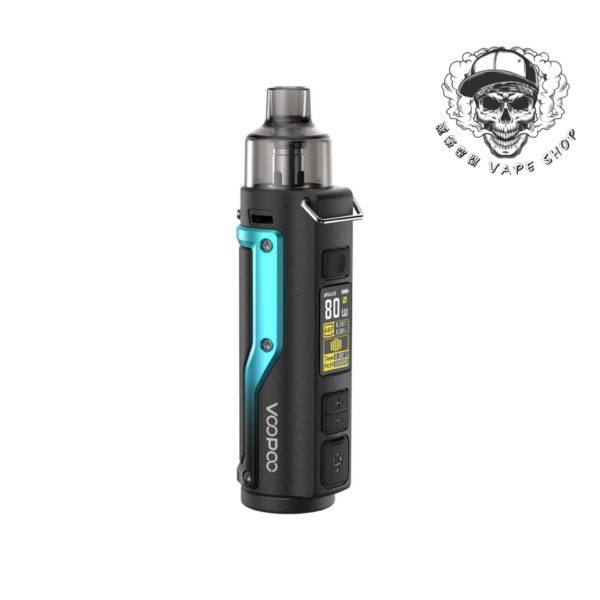 正品 【VOOPOO ARGUS PRO 阿格斯】 可調式5-80瓦