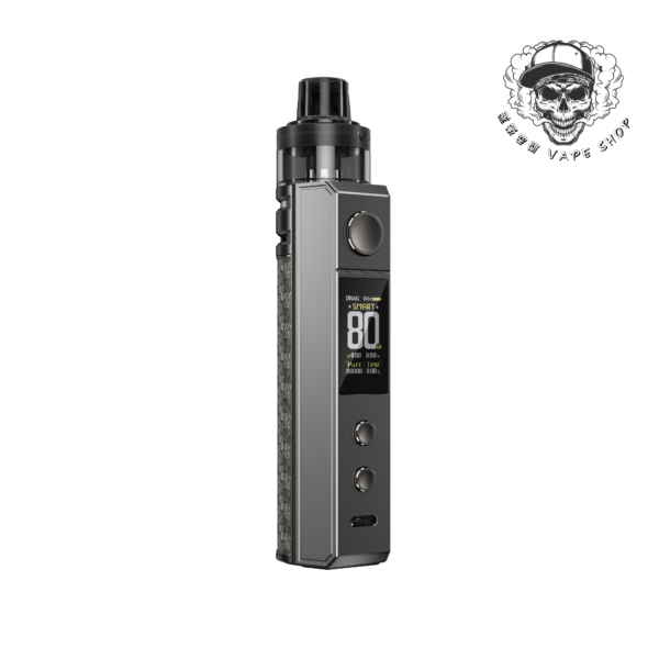 voopoo drag大煙主機