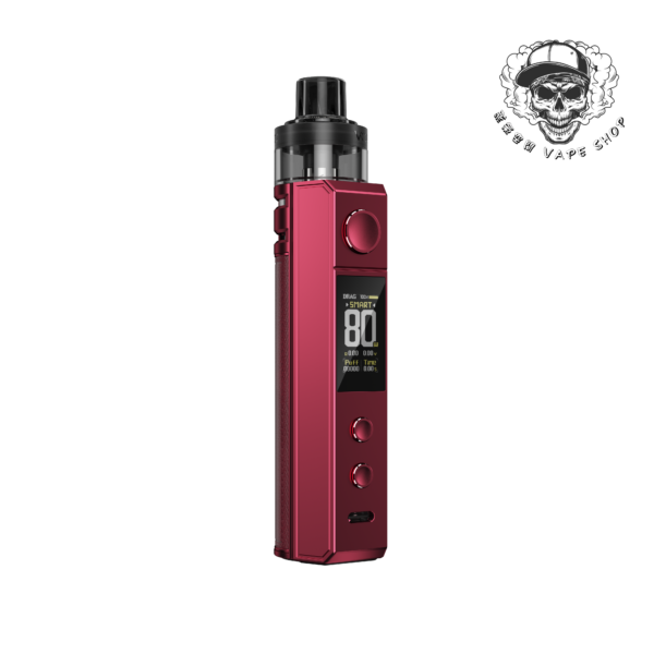 voopoo drag大煙主機