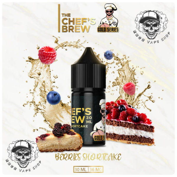 廚師佳釀,廚師煙油,THE Chefs Brew