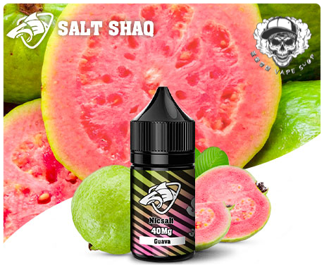 鯊克煙油芭樂口味