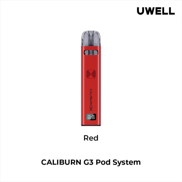 Uwell ,Uwell 電子煙,Uwell Caliburn GK3 Pod Kit