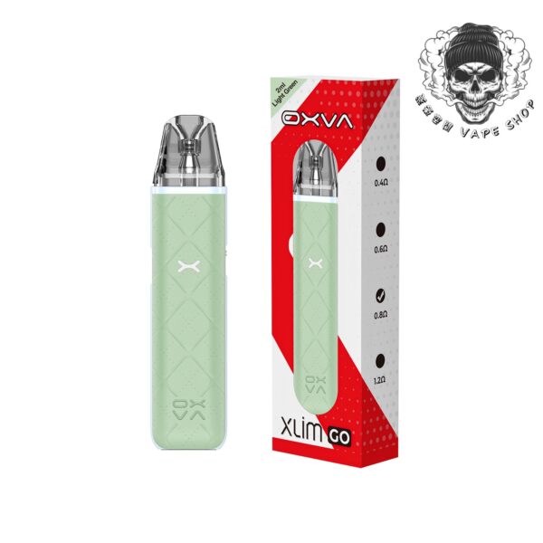 OXVA XLIM GO｜小蠻牛輕盈型電子煙主機