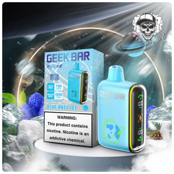 geek bar一次性拋棄式電子煙