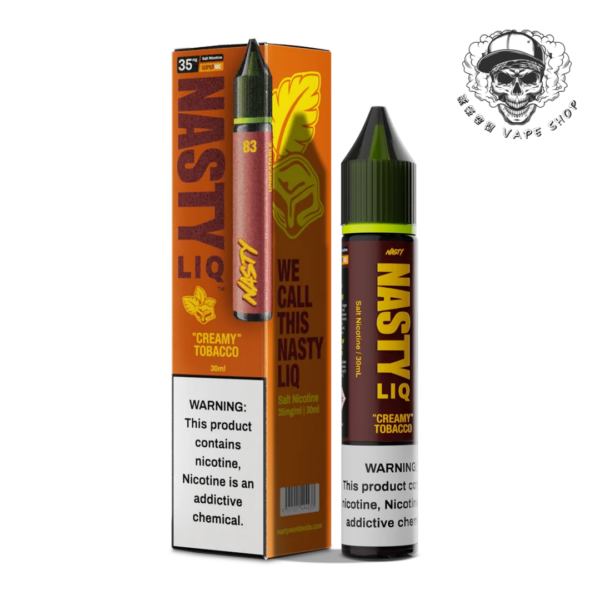 NASTY LIQ 30ML 頑皮煙油｜馬來西亞進口