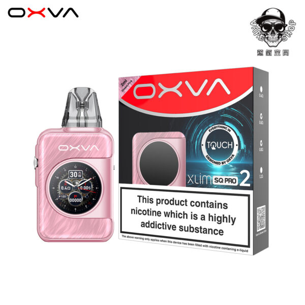 oxva xlim sq pro2電子煙
