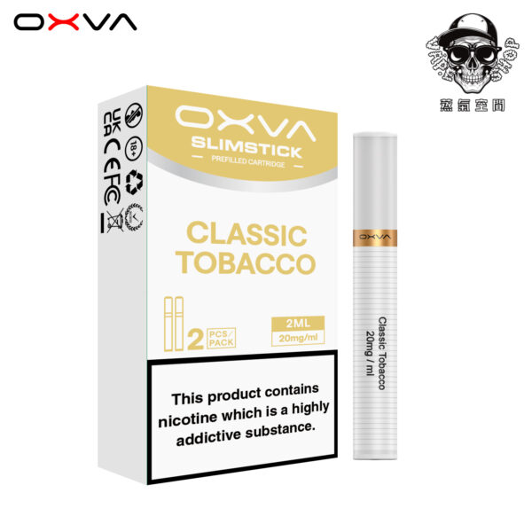 OXVA SLIMSTICK 預注油加熱棒