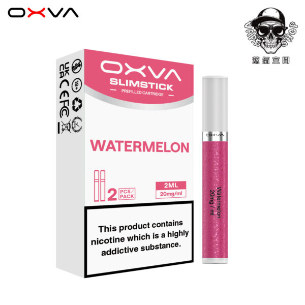 OXVA SLIMSTICK 預注油加熱棒